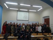  Interuniversity Scientific and Practical Seminar "It's Time to Live for Ukraine!" took place in Lviv State University of Life Safety