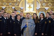 Masters of the University received LSULS diplomas Masters of the University received LSULS diplomas