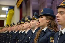 Masters of the University received LSULS diplomas Masters of the University received LSULS diplomas