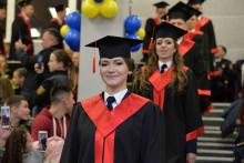 Masters of the University received LSULS diplomas Masters of the University received LSULS diplomas