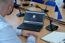 EU-CHEM-REACT 2 field exercise (FSX): university online conference for international project planning. EU-CHEM-REACT 2 field exercise (FSX): university online conference for international project planning.