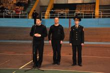 Track-and-Field Events Take Place at University Track-and-Field Events Take Place at University