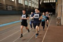 Track-and-Field Events Take Place at University Track-and-Field Events Take Place at University