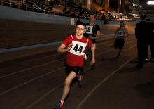 Track-and-Field Events Take Place at University Track-and-Field Events Take Place at University