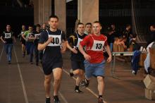 Track-and-Field Events Take Place at University Track-and-Field Events Take Place at University