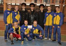 Track-and-Field Events Take Place at University Track-and-Field Events Take Place at University