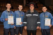 Track-and-Field Events Take Place at University Track-and-Field Events Take Place at University