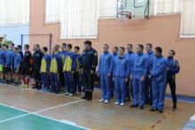 Results of the mini-football contest between University departments Results of the mini-football contest between University departments