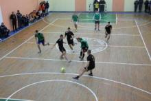 Results of the mini-football contest between University departments Results of the mini-football contest between University departments