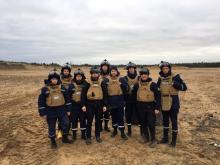 COOPERATION BETWEEN THE LVIV STATE UNIVERSITY OF LIFE SAFETY AND THE ESTONIAN ACADEMY OF SECURITY COOPERATION BETWEEN THE LVIV STATE UNIVERSITY OF LIFE SAFETY AND THE ESTONIAN ACADEMY OF SECURITY