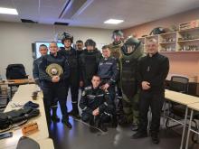 COOPERATION BETWEEN THE LVIV STATE UNIVERSITY OF LIFE SAFETY AND THE ESTONIAN ACADEMY OF SECURITY COOPERATION BETWEEN THE LVIV STATE UNIVERSITY OF LIFE SAFETY AND THE ESTONIAN ACADEMY OF SECURITY