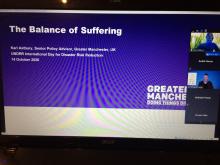 Senior Lecturer, Department of Civil Defense and Computer Science modeling of ecogeophysical processes took part in Day of Disaster Risk Reduction international webinars. Senior Lecturer, Department of Civil Defense and Computer Science modeling of ecogeophysical processes took part in Day of Disaster Risk Reduction international webinars.