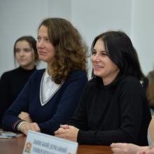 WEB CONFERENCE LINKED IN NINE UNIVERSITIES WEB CONFERENCE LINKED IN NINE UNIVERSITIES