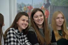 WEB CONFERENCE LINKED IN NINE UNIVERSITIES WEB CONFERENCE LINKED IN NINE UNIVERSITIES