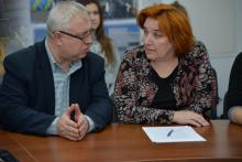 WEB CONFERENCE LINKED IN NINE UNIVERSITIES WEB CONFERENCE LINKED IN NINE UNIVERSITIES