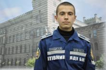 Курсант університету здобув срібло на чемпіонаті Європи з спортивного орієнтування