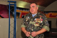 Курсанти та студенти зустрілися з учасником бойових дій на території Афганістану