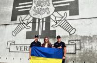 Cadets and students of the University started their study under the ERASMUS+ program at the Estonian Academy of Security Sciences (Tallinn)