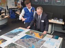 Rector of the University Myroslav Koval participated in the EU-CHEM-REACT 2 Consultative Session in Brussels