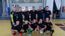 Bronze medals for our futsal team!