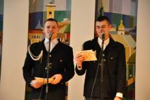 У Львівському державному університеті безпеки життєдіяльності відбувся конкуср  "Міс Університету 2013". 