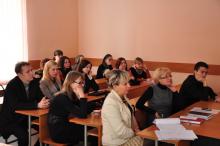 Гуманітарний факультет: відбулося засідання міжнародного практично-методичного семінару