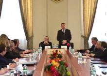 Ректор Університету взяв участь у засіданні Ради ректорів Львівщини