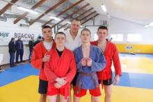 Congratulations to our unarmed self-defence team!