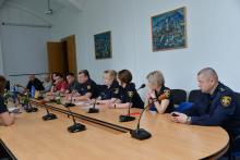 Spanish delegation visits LSULS