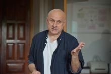 A delegation from the Kingston University within the ERASMUS+ program came to the University