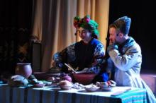 "Christmas Eve" at the Centre of Culture and Art of the University