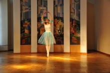 У Львівському державному університеті безпеки життєдіяльності відбувся конкуср  "Міс Університету 2013". 