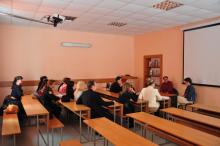 Гуманітарний факультет: відбулося засідання міжнародного практично-методичного семінару