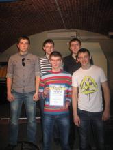 Інститут цивільного захисту: проведено інтелектуальну-розважальну гру «Що? Де? Коли?»