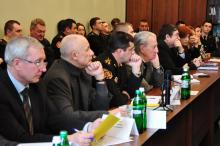 В ЛДУ БЖД відбувся захист дисертаційної роботи у сфері «Управління проектами» В ЛДУ БЖД відбувся захист дисертаційної роботи у сфері «Управління проектами»