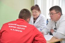 The best students and cadets in the branch of life safety are chosen for the third time In the Lviv State University of Life Safety