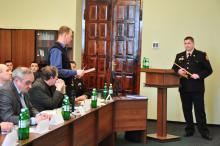 В ЛДУ БЖД відбувся захист дисертаційної роботи у сфері «Управління проектами» В ЛДУ БЖД відбувся захист дисертаційної роботи у сфері «Управління проектами»