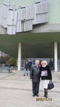Representatives of Lviv State University of Life Safety visited University of Presov (Slovakia)