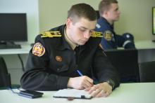 A delegation from the Kingston University within the ERASMUS+ program came to the University