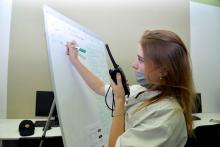 OSCE Ukraine representatives visit University OSCE Ukraine representatives visit University