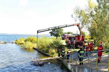 Active phase of training EU-CHEM-REACT 2: LSULS staff, cadets and international forces eliminate emergencies.