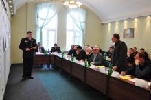 В ЛДУ БЖД відбувся захист дисертаційної роботи у сфері «Управління проектами» В ЛДУ БЖД відбувся захист дисертаційної роботи у сфері «Управління проектами»