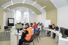 OSCE Ukraine representatives visit University OSCE Ukraine representatives visit University