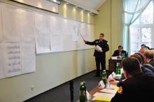 В ЛДУ БЖД відбувся захист дисертаційної роботи у сфері «Управління проектами» В ЛДУ БЖД відбувся захист дисертаційної роботи у сфері «Управління проектами»