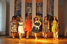 У Львівському державному університеті безпеки життєдіяльності відбувся конкуср  "Міс Університету 2013". 