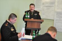 В ЛДУ БЖД відбувся захист дисертаційної роботи у сфері «Управління проектами» В ЛДУ БЖД відбувся захист дисертаційної роботи у сфері «Управління проектами»