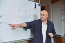 A delegation from the Kingston University within the ERASMUS+ program came to the University