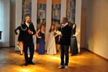 У Львівському державному університеті безпеки життєдіяльності відбувся конкуср  "Міс Університету 2013". 