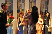 У Львівському державному університеті безпеки життєдіяльності відбувся конкуср  "Міс Університету 2013". 