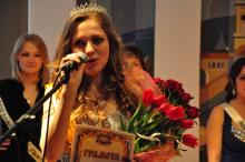 У Львівському державному університеті безпеки життєдіяльності відбувся конкуср  "Міс Університету 2013". 